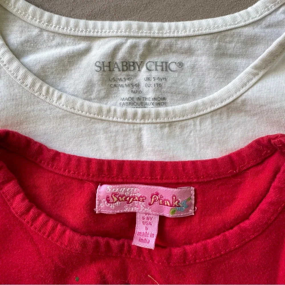 Girls T-Shirt Bundle - Picture 12 of 12